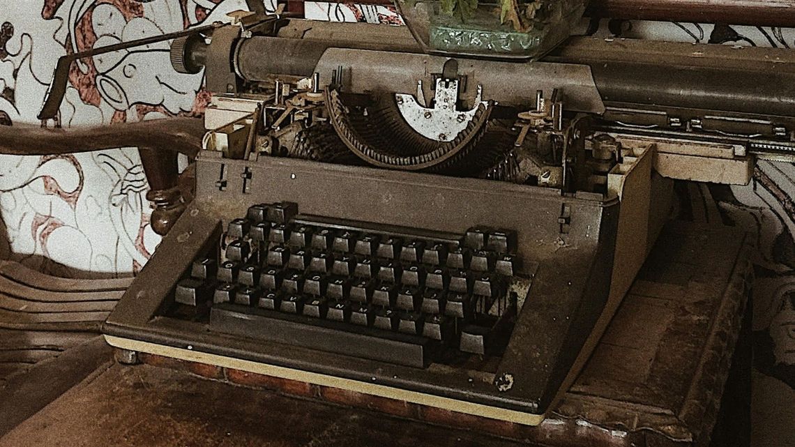 Typewriter