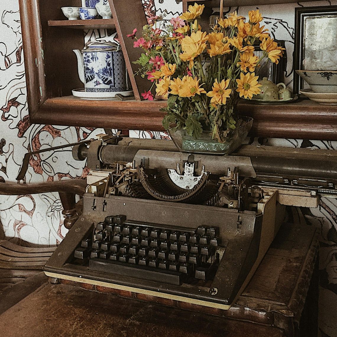 Typewriter
