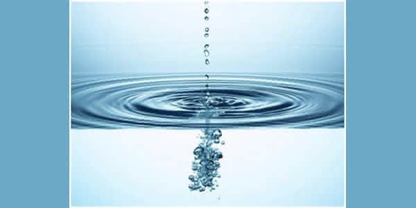 Drop of water