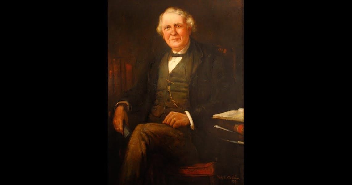 Robert Ellis Dudgeon
