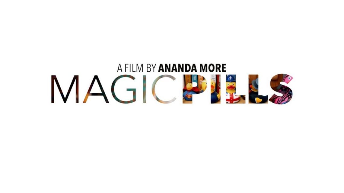 Magic Pills logo