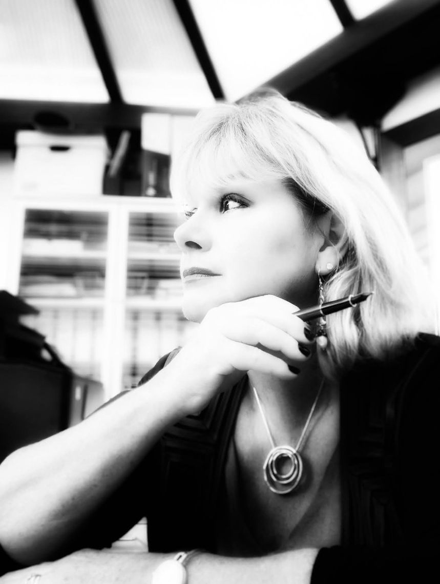 Gill Graham, author